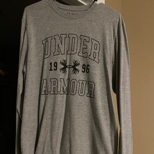 Under Armour Longsleeve men’s medium